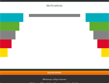 Tablet Screenshot of itlieferant.de